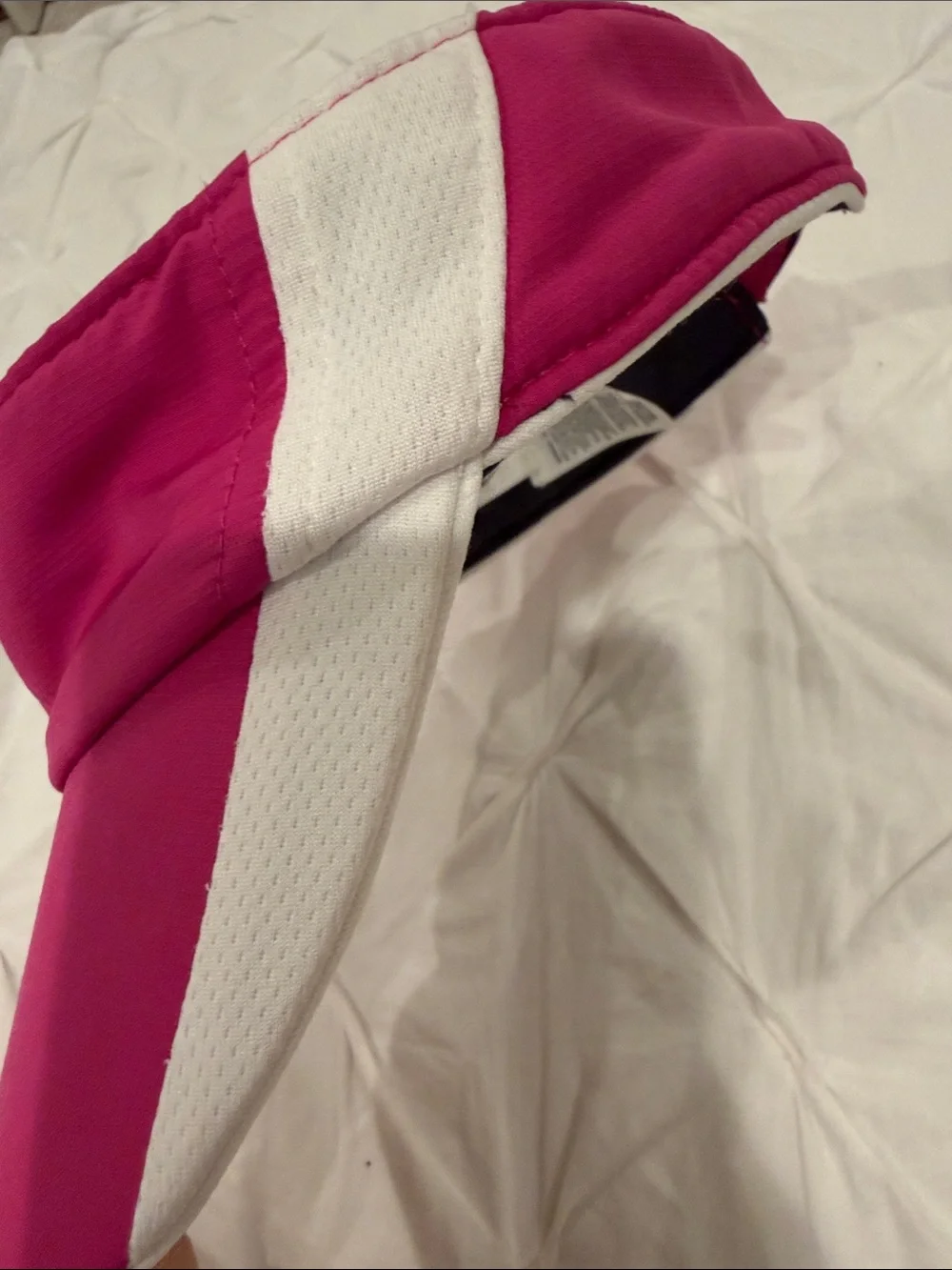 Nike Hot Pink and White